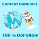 Content Backlinks - DoFollow - starke Backlinks kaufen - Da 50-85